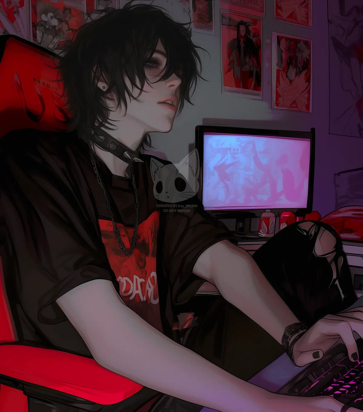 Avatar of Jaxon Russel | Emo Online Friend