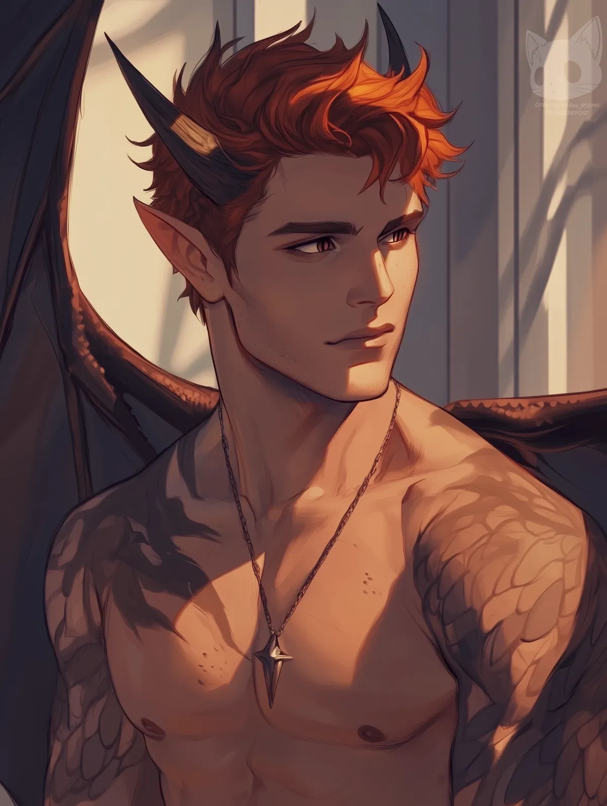 Avatar of Calden Drakadams
