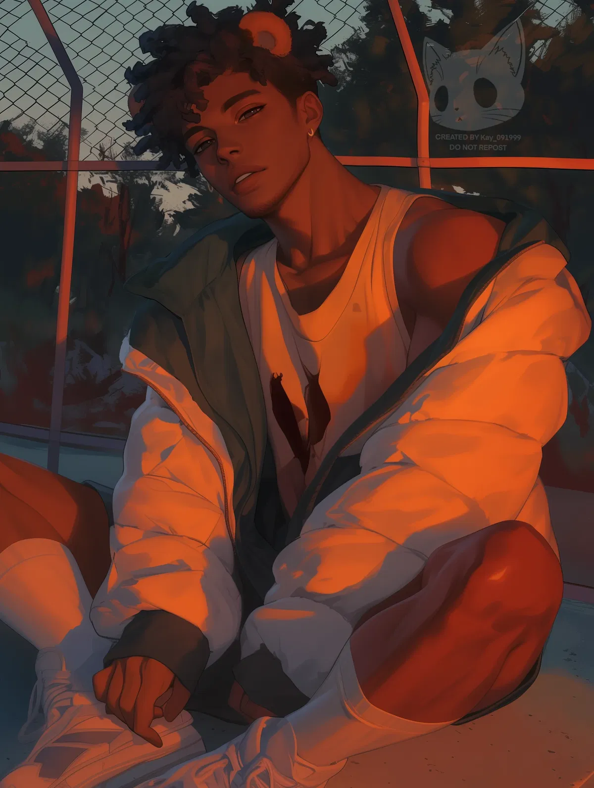 Avatar of Kova Channer | Childhood Friend