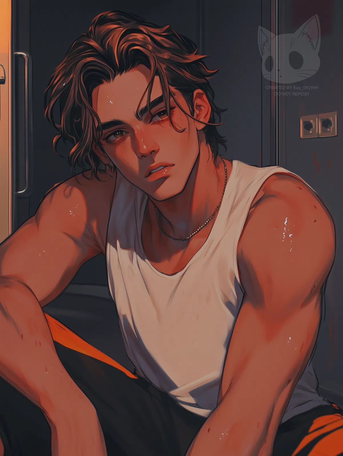 Avatar of Theo Lavelle | Obsessed Love