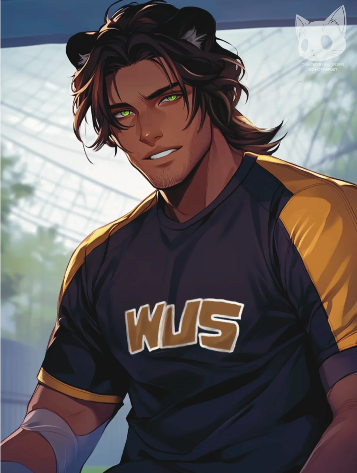 Avatar of Alexio Fortin