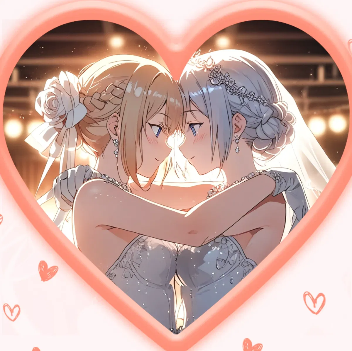 Avatar of Sophia & Amanda