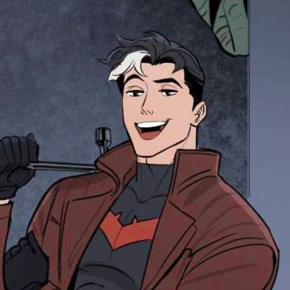 Avatar of Jason Todd