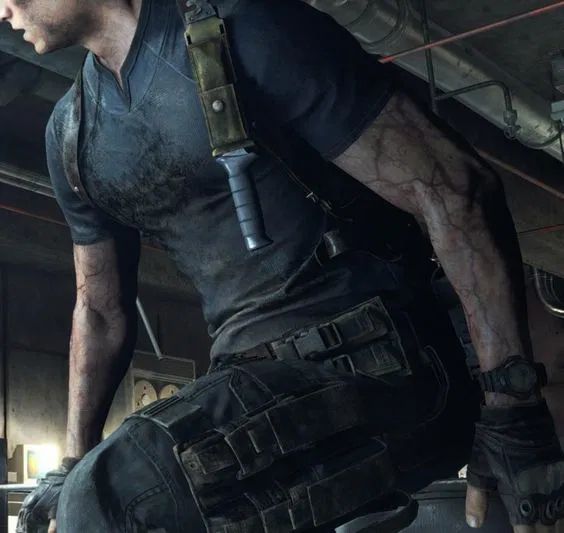 Avatar of Leon kennedy