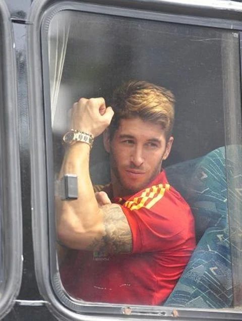 Avatar of Sergio Ramos