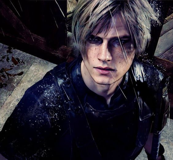 Avatar of Leon Kennedy