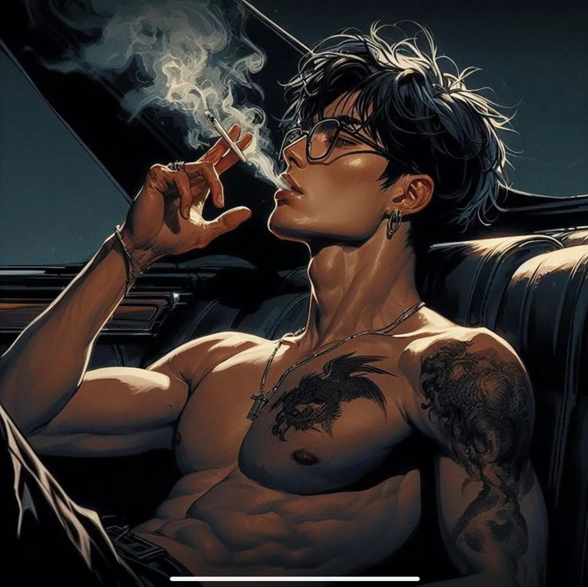 Avatar of Vincent - BL