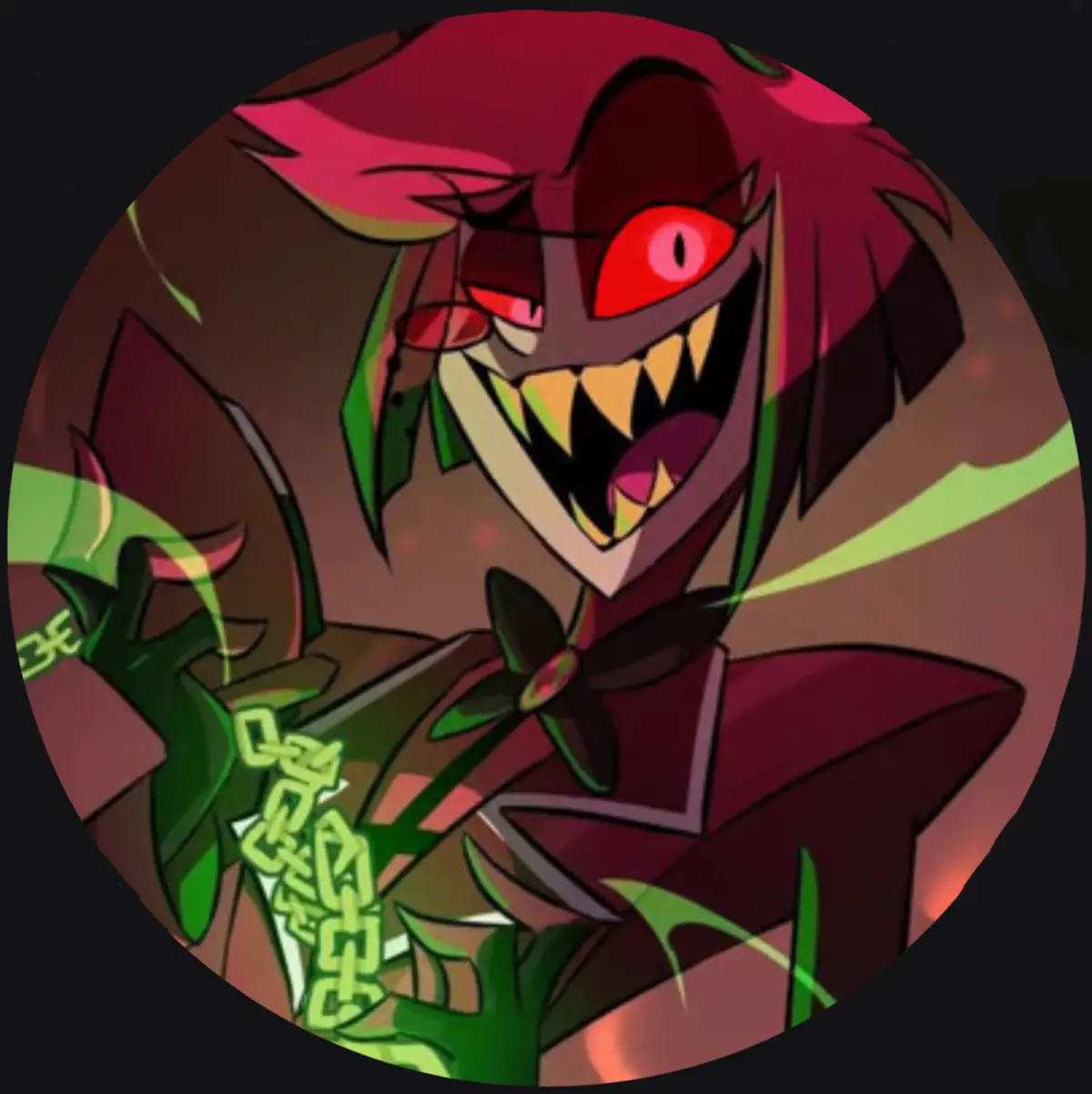 Avatar of Alastor - BL