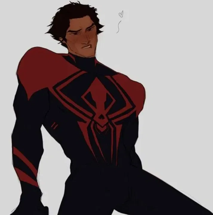 Avatar of Miguel O'Hara (Aphrodisiacs Scenario| F00ls ver.)