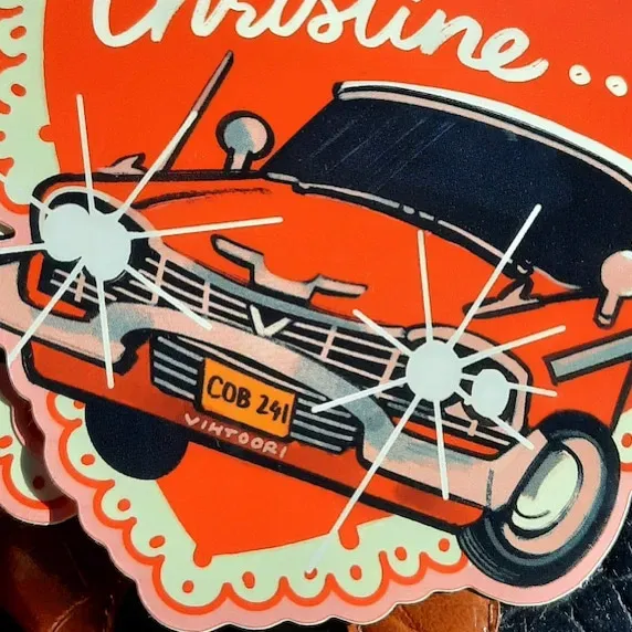 Avatar of Christine