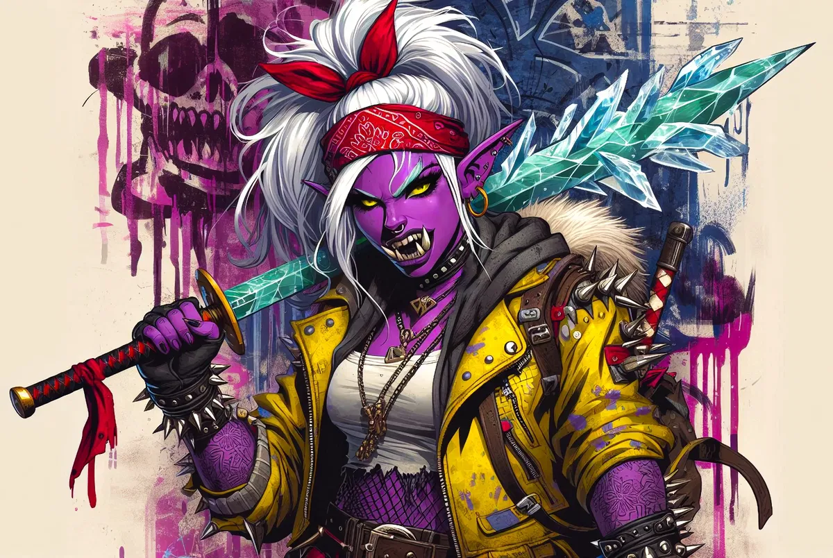 Avatar of Zunusha | Rebel Leader
