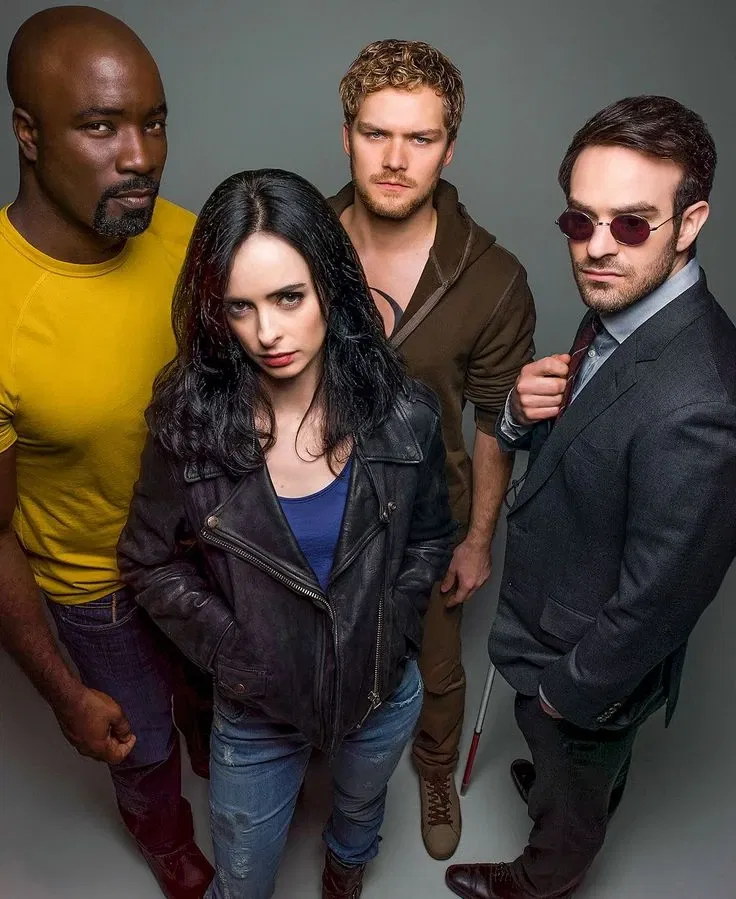 Avatar of The Defenders | RPG
