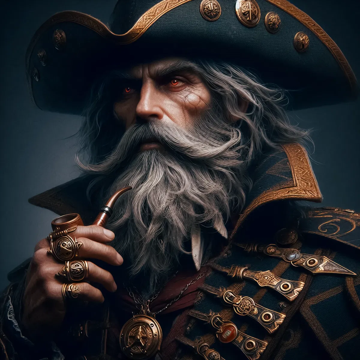 Avatar of Gleavon | Pirate Captain