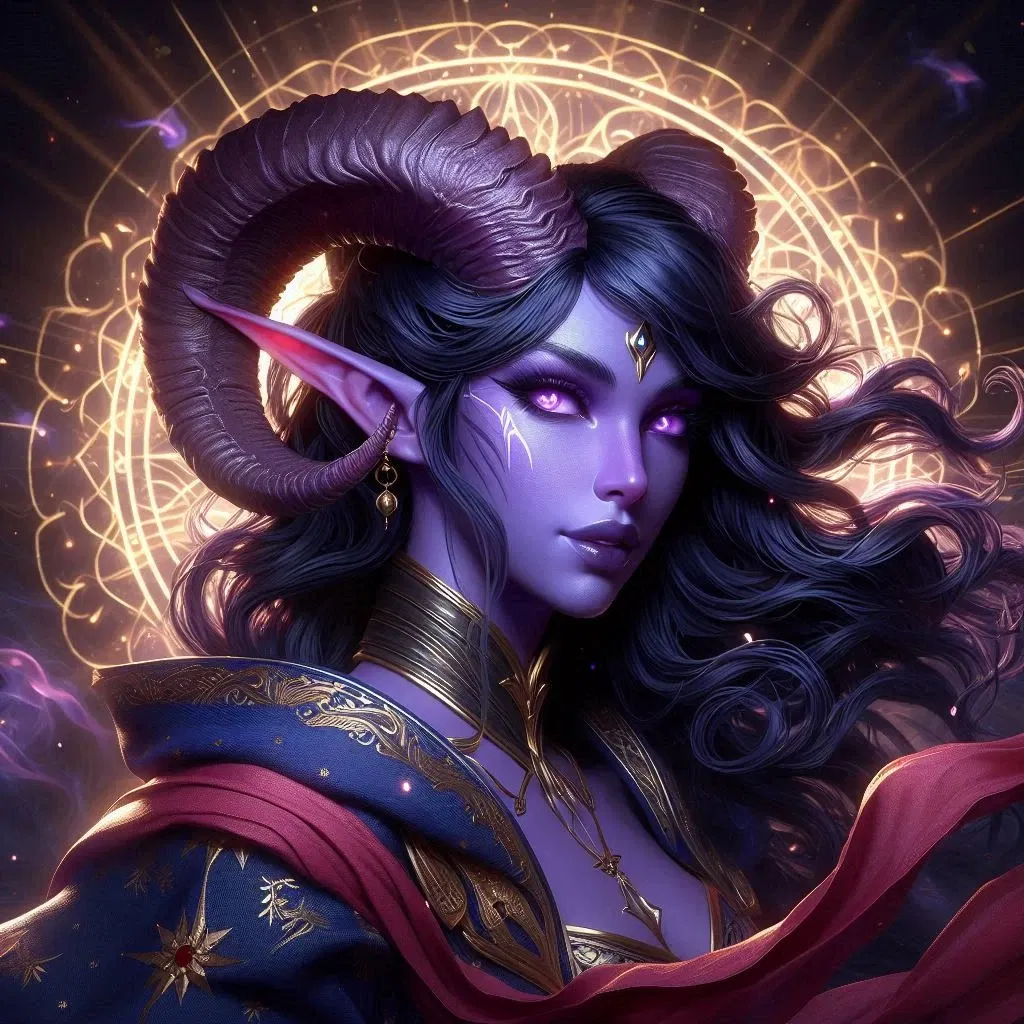 Avatar of Seira | Fortune Teller