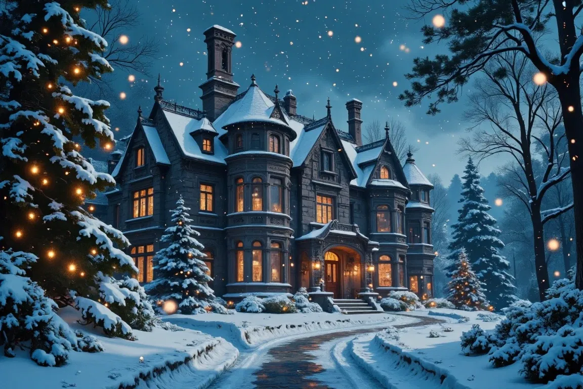 Avatar of X-Men | Christmas Special