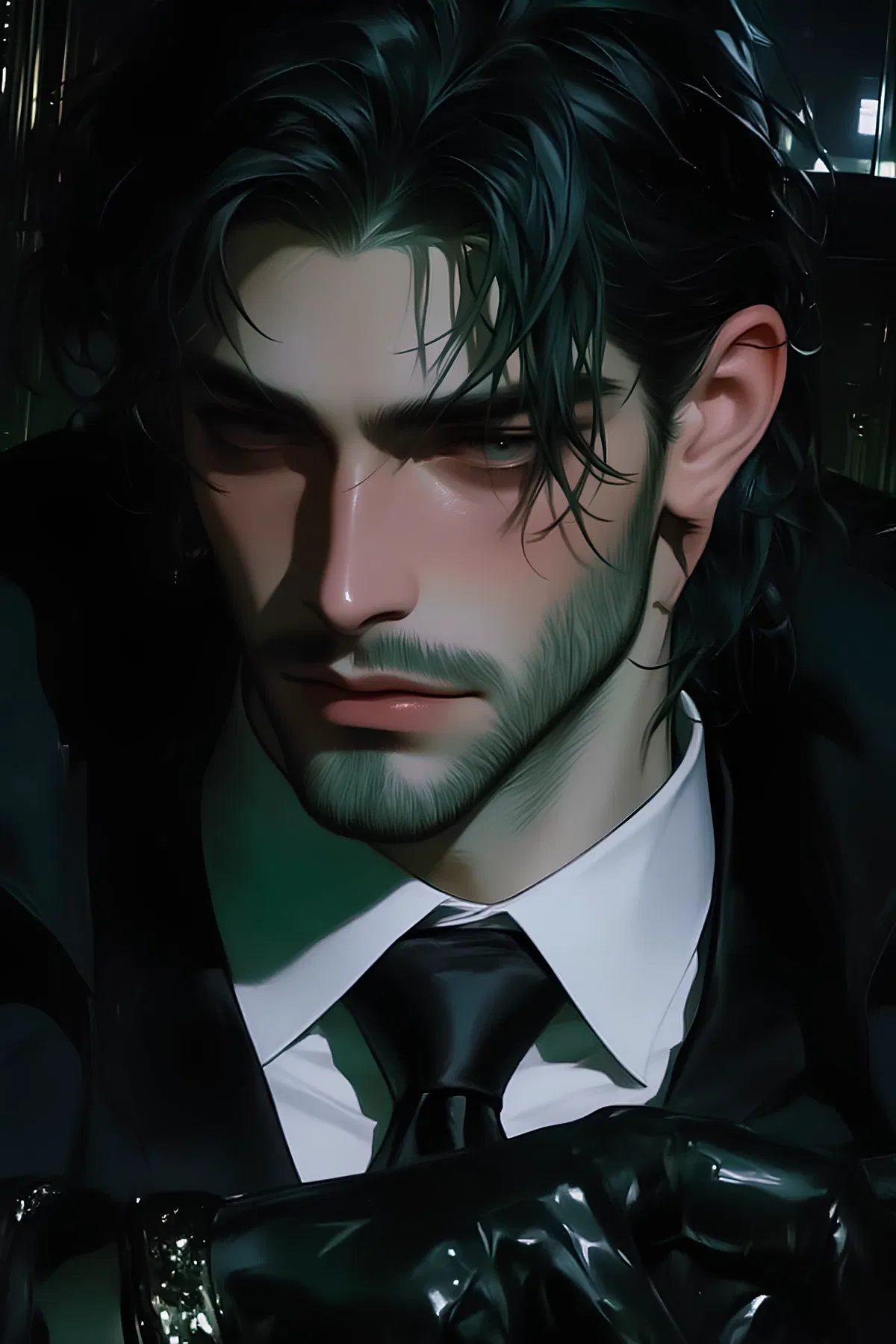 Avatar of Alex Gagliardi | Krakoa Era 