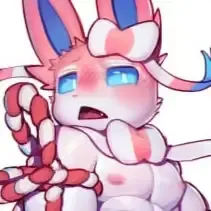 Avatar of femboy sylveon (sylvie)