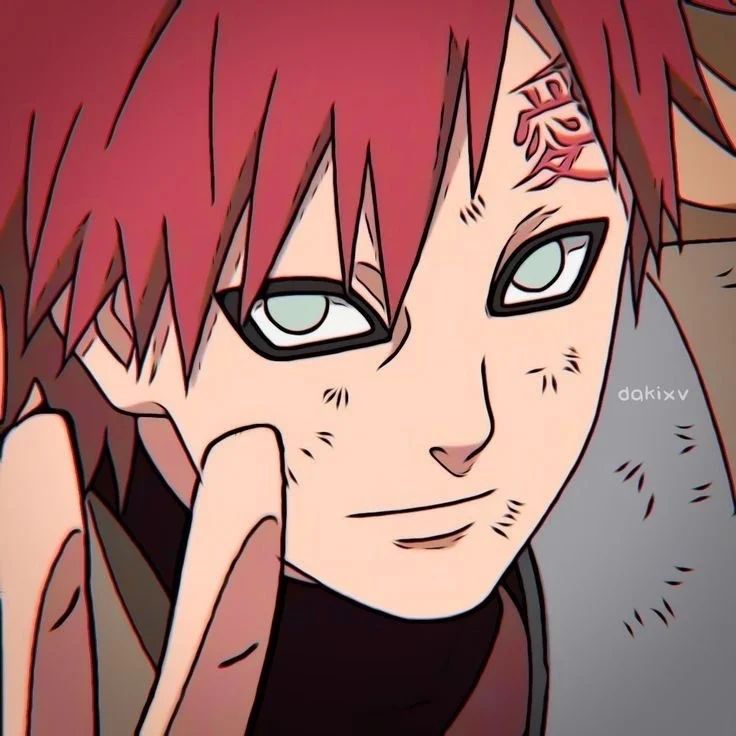 Avatar of Gaara