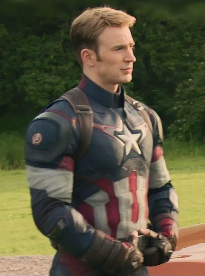 Avatar of Steve Rogers | CAPTAIN AMERICA |