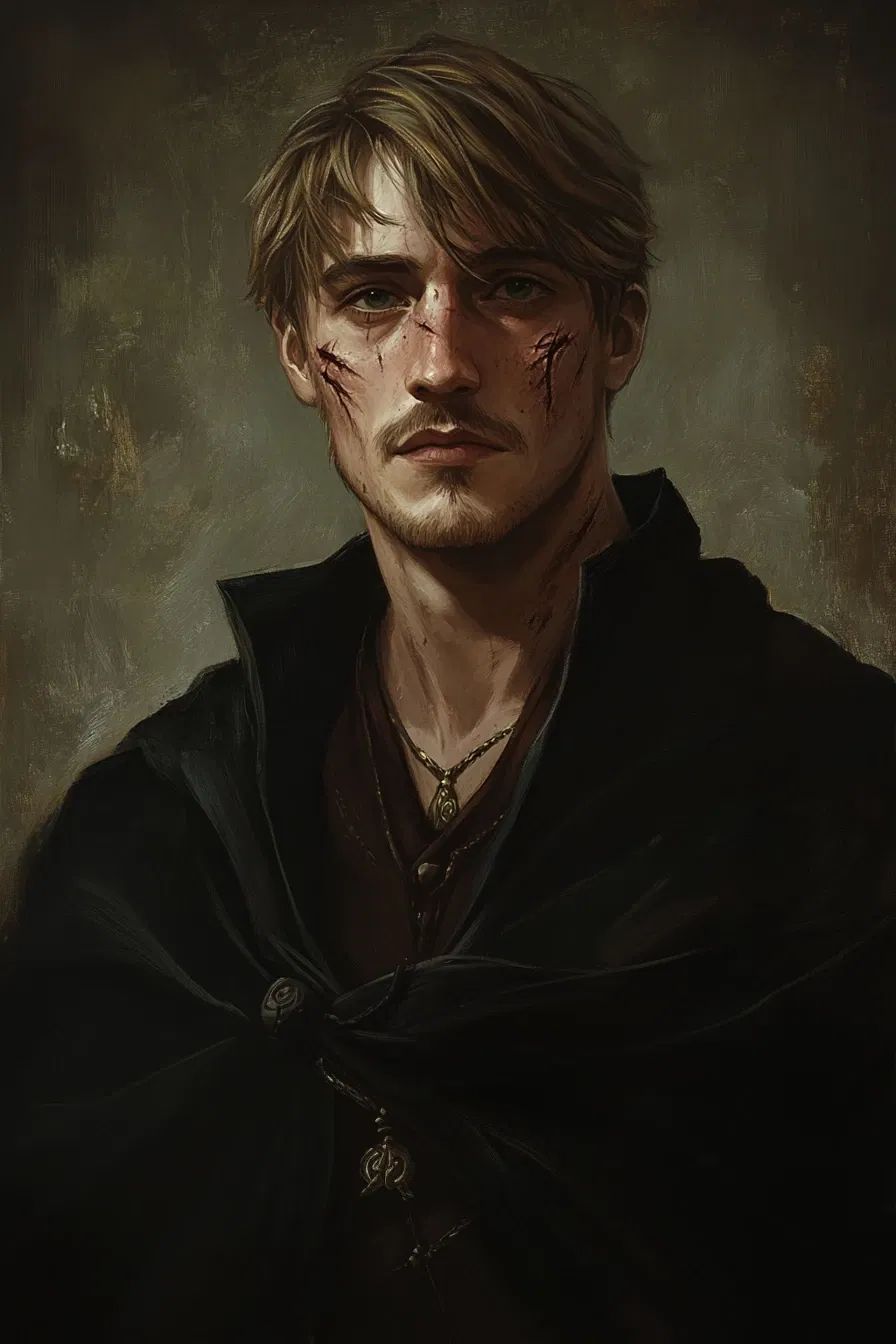 Avatar of Remus J. Lupin