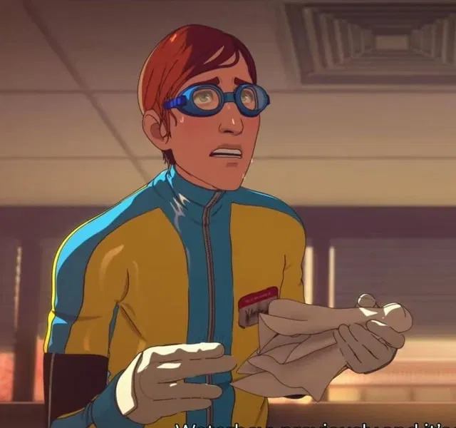Avatar of Waterboy | Dacryphilia