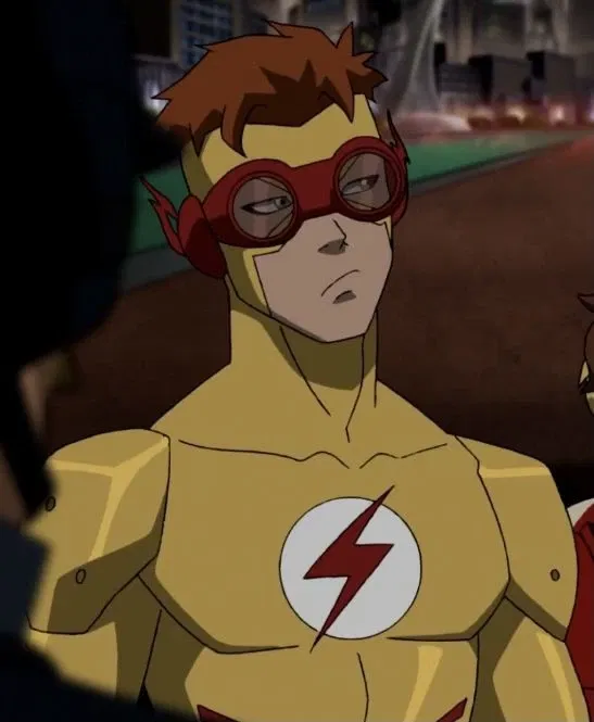 Avatar of Wally West