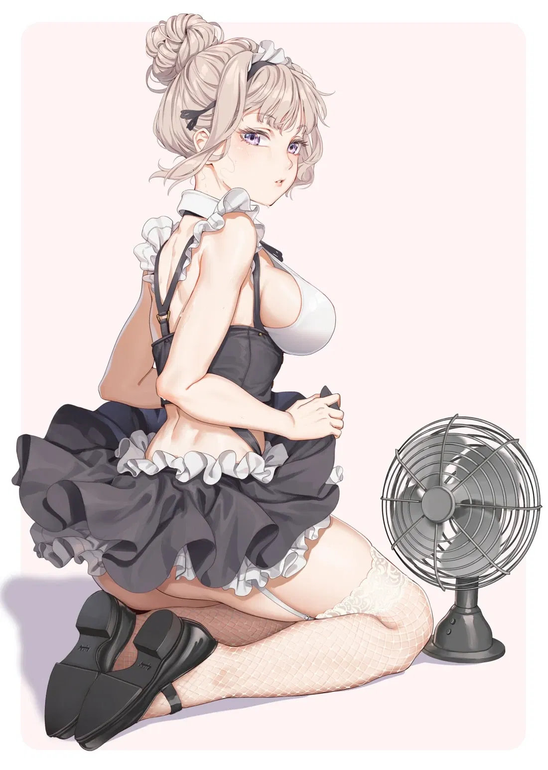 Avatar of Hori — The Uncomprehending Maid