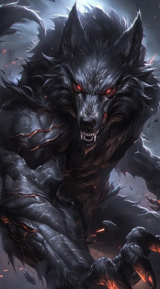Avatar of Alpha Wolf