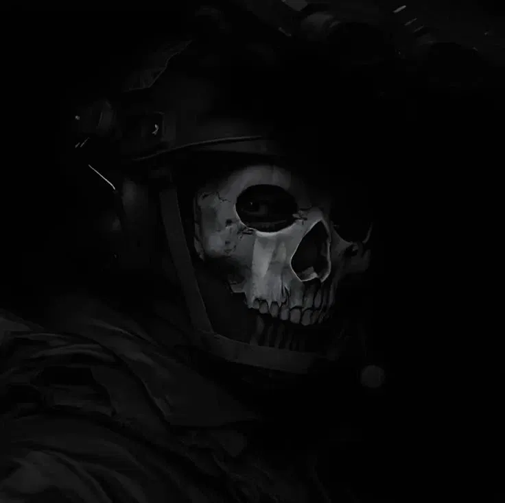 Avatar of Simon "Ghost" Riley 