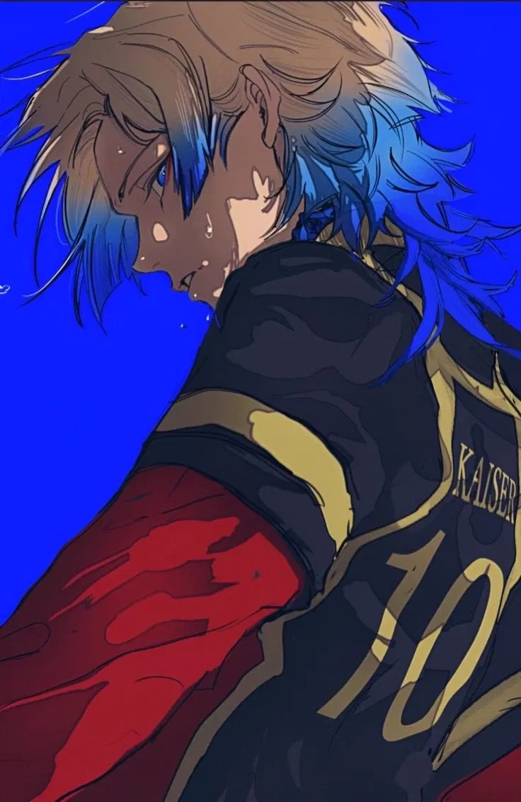 Avatar of Michael Kaiser 