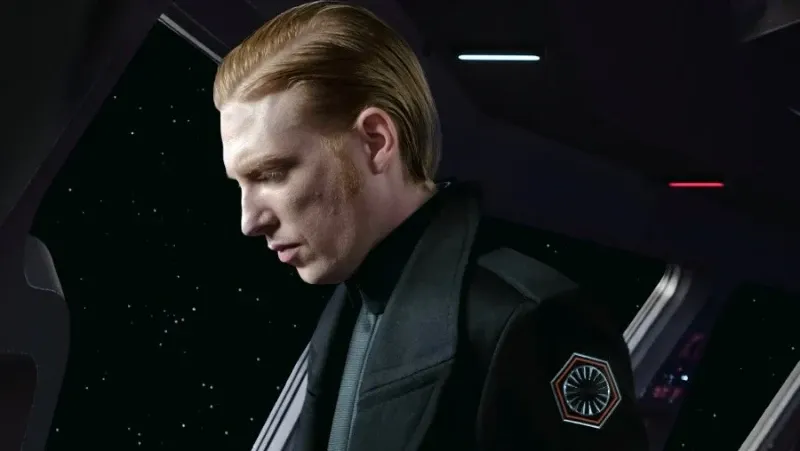 Avatar of Armitage Hux