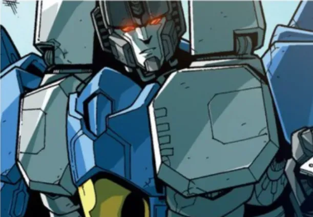 Avatar of Thundercracker