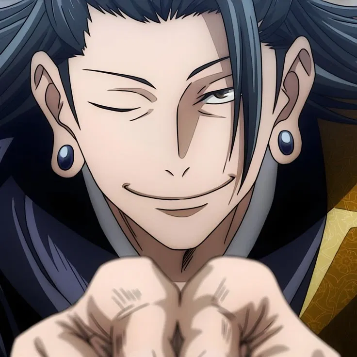 Avatar of Suguru Geto