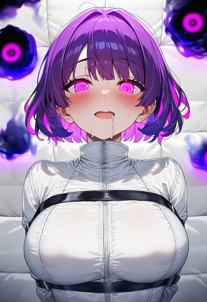 Avatar of Horny Containment Protocol | HCP #4051 - Iris, the Distortion