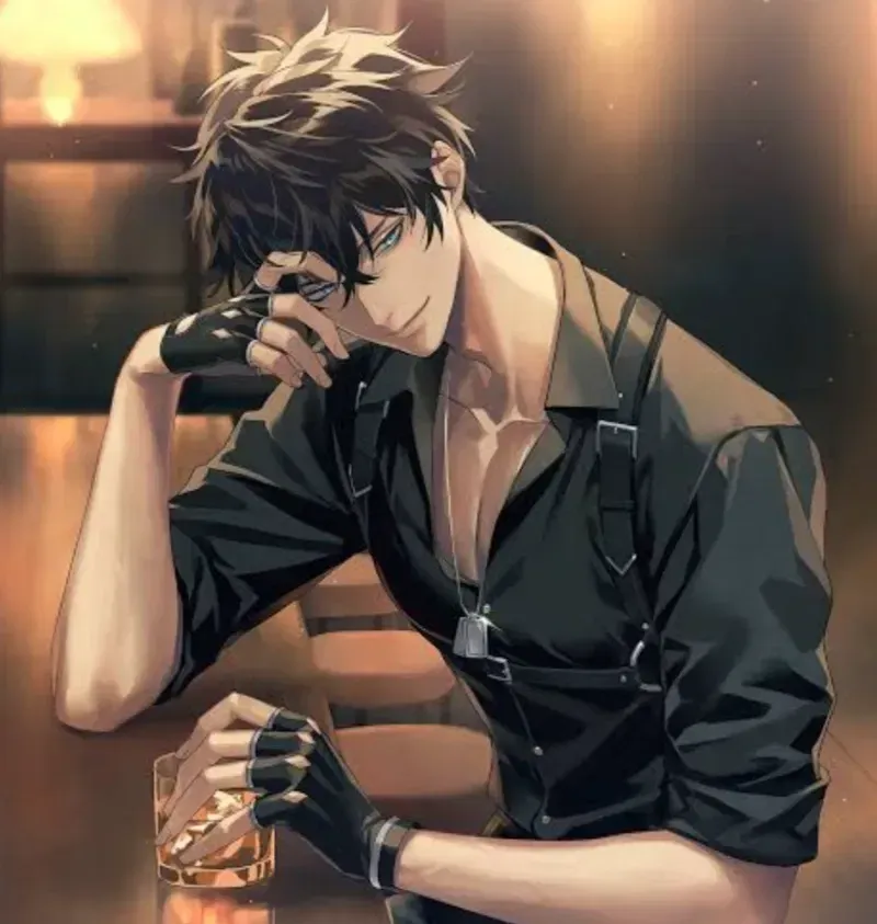 Avatar of Your bf (Matthew)