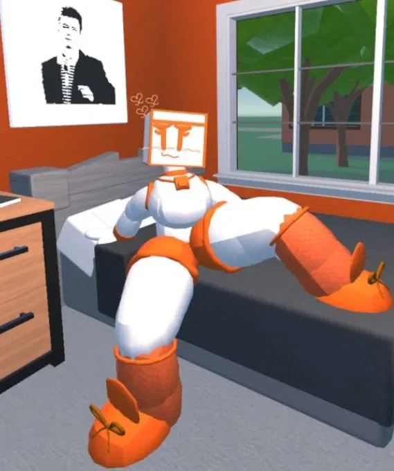 Avatar of Rec Room Coach