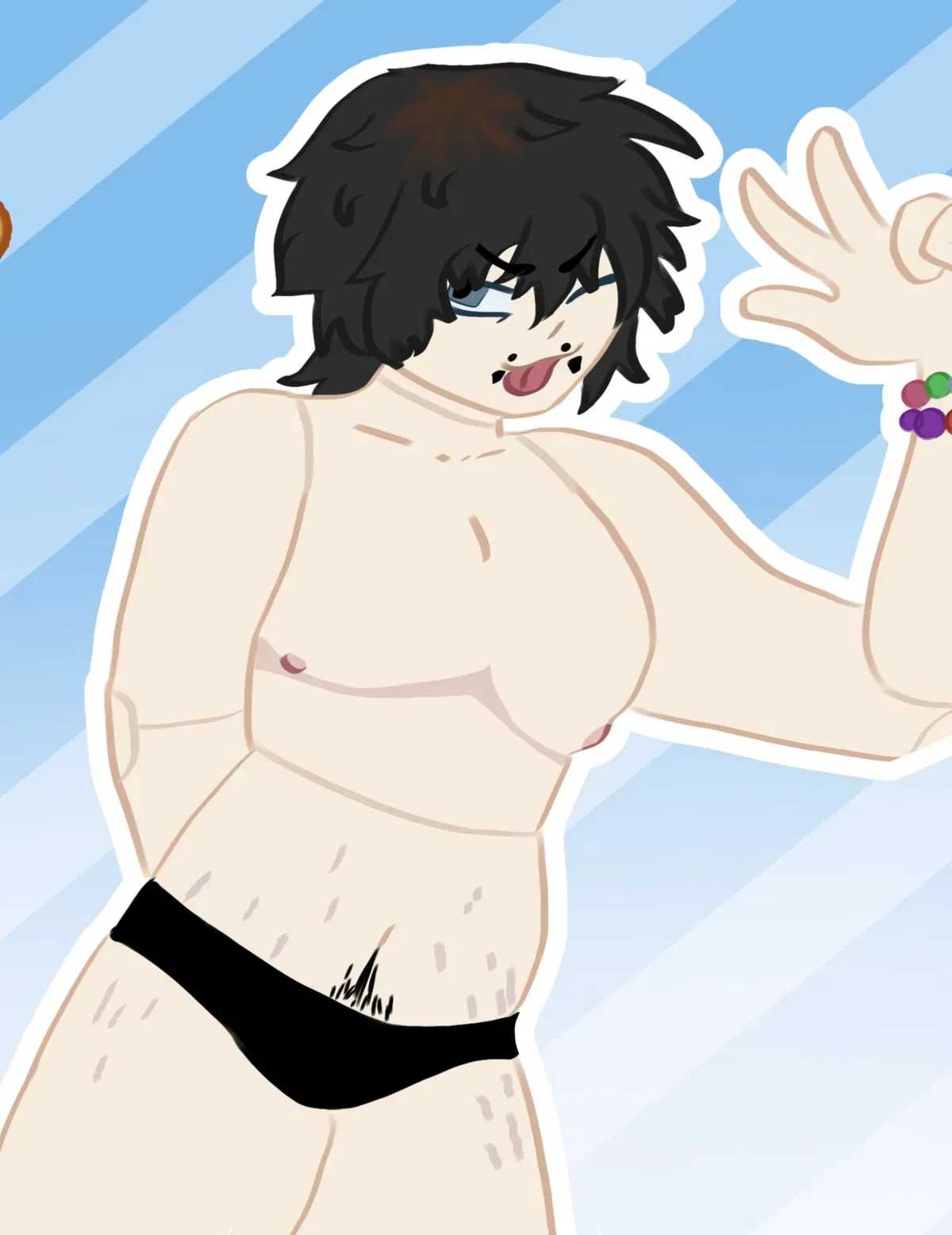 Avatar of James - Kandi obsessed friend
