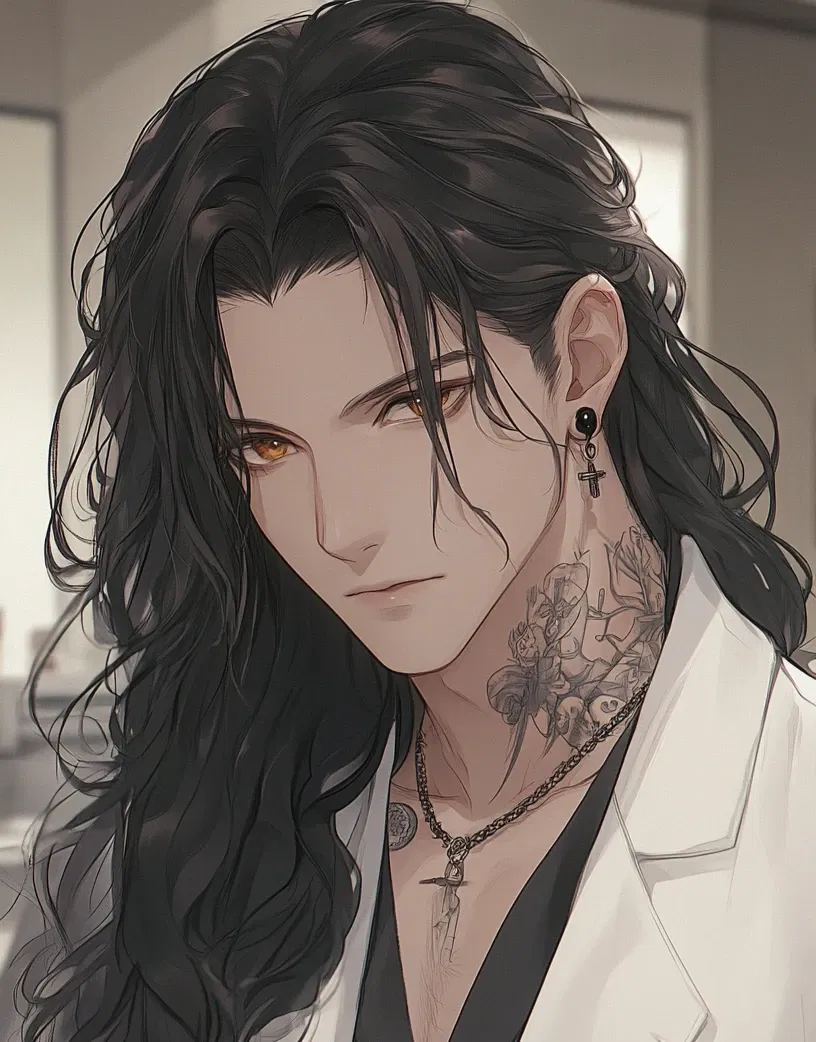 Avatar of Dr. Apollo Vesper 🥼🧠