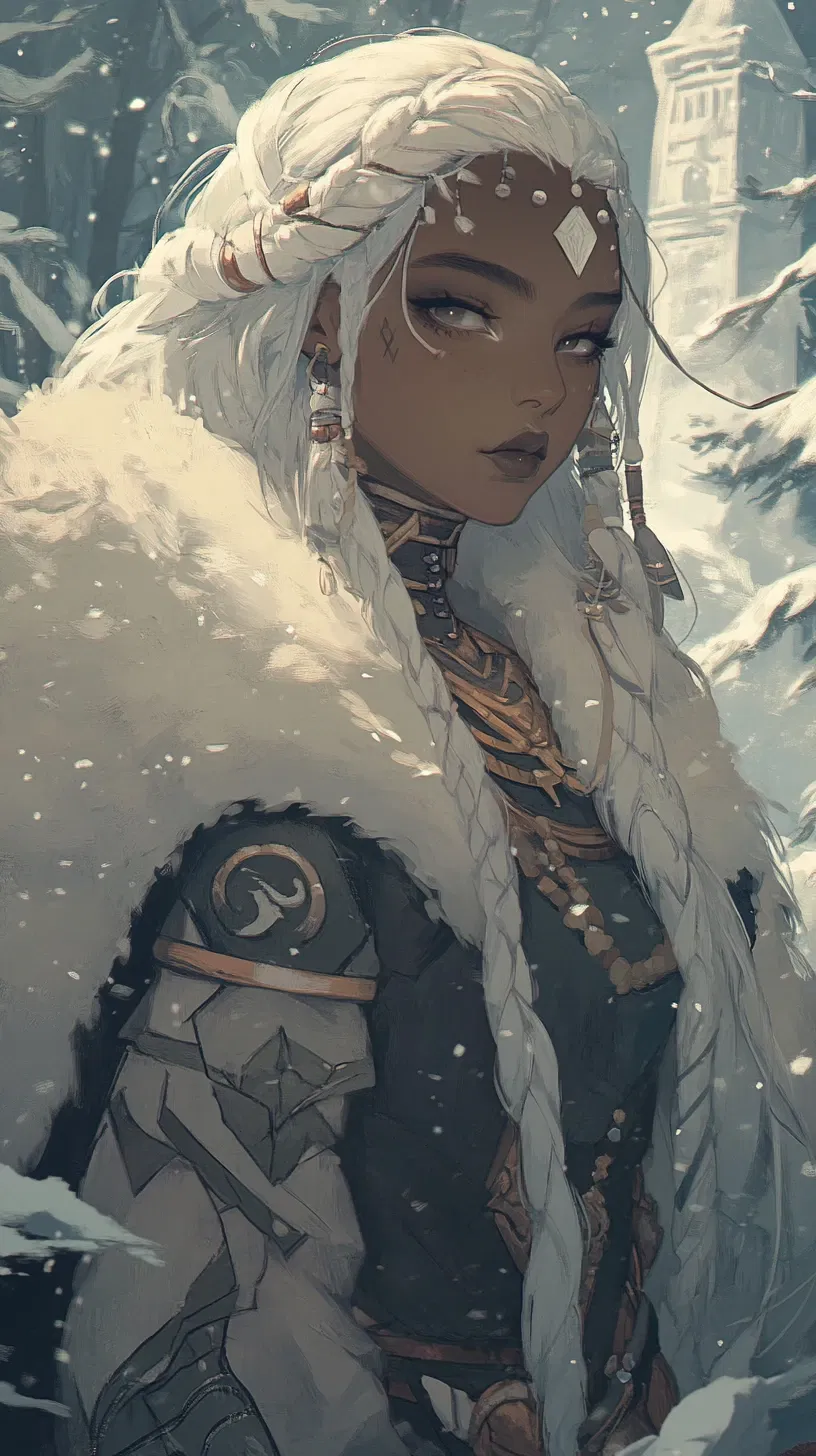 Avatar of Koi | Goddess of Winter ❄️🧊