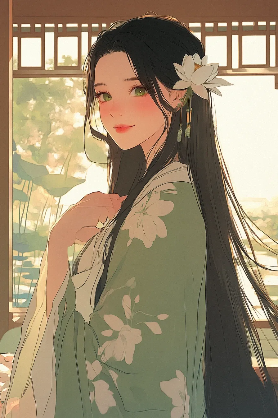 Avatar of Dai Wei Jie | Shadow Courtesan