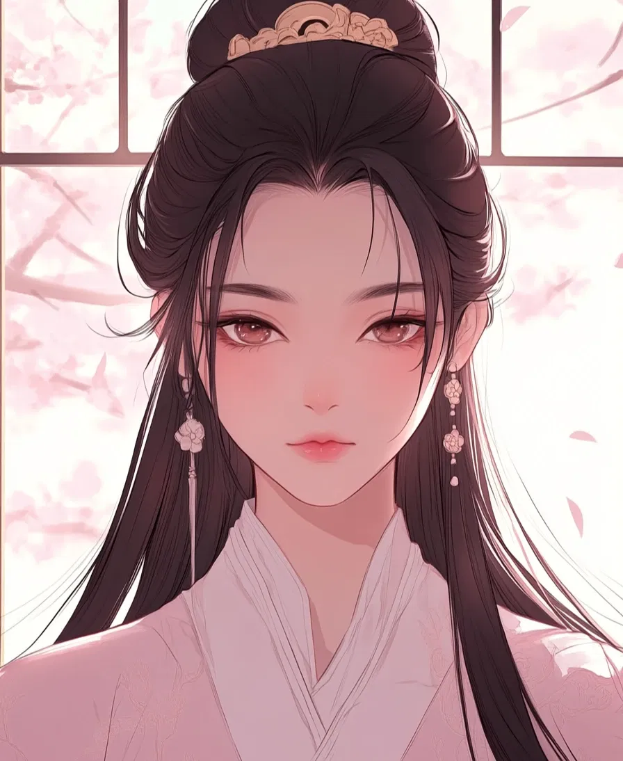 Avatar of Zhi Bai Qiu | Shadow Courtesan