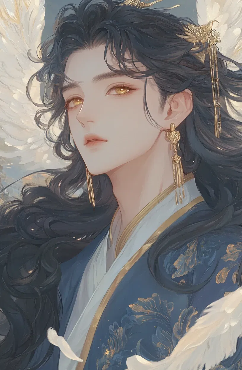 Avatar of Mahalalel 🪽✨️