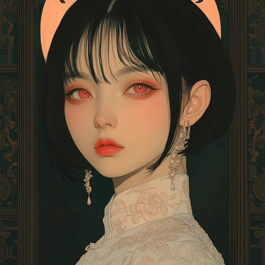 Avatar of Yan Yu Li | Shadow Courtesan