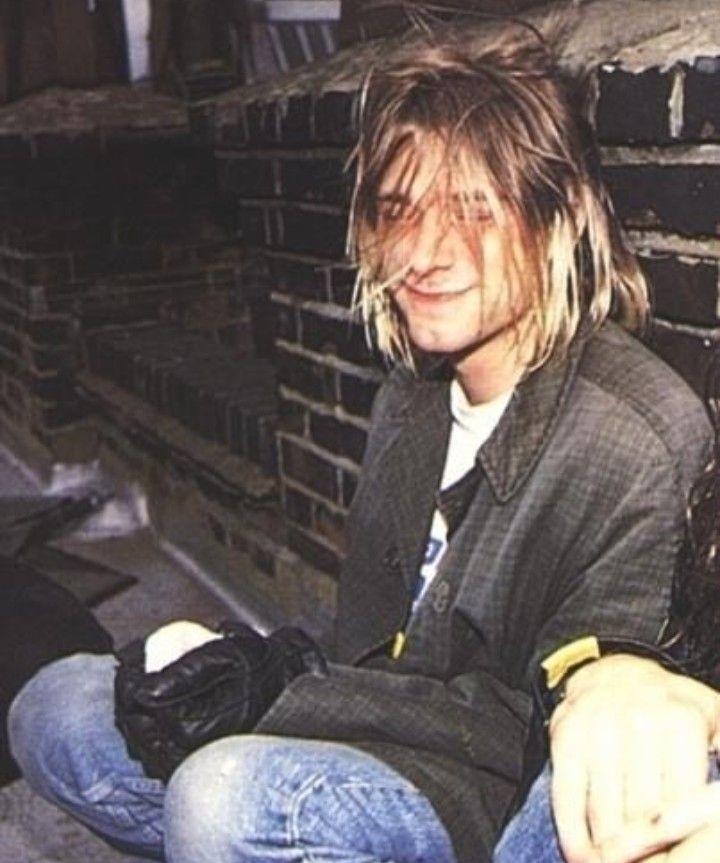 Avatar of Kurt Cobain