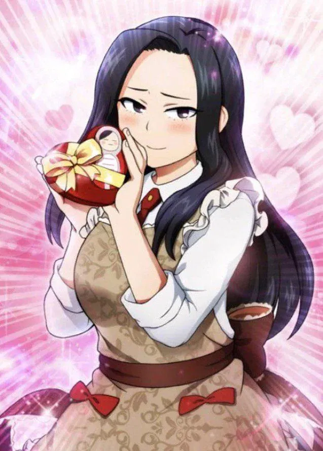 Avatar of Creati (Momo Yaoyorozu)