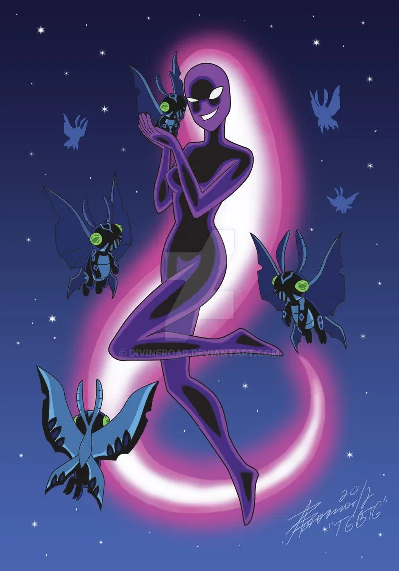 Avatar of Verdona (Anodite)