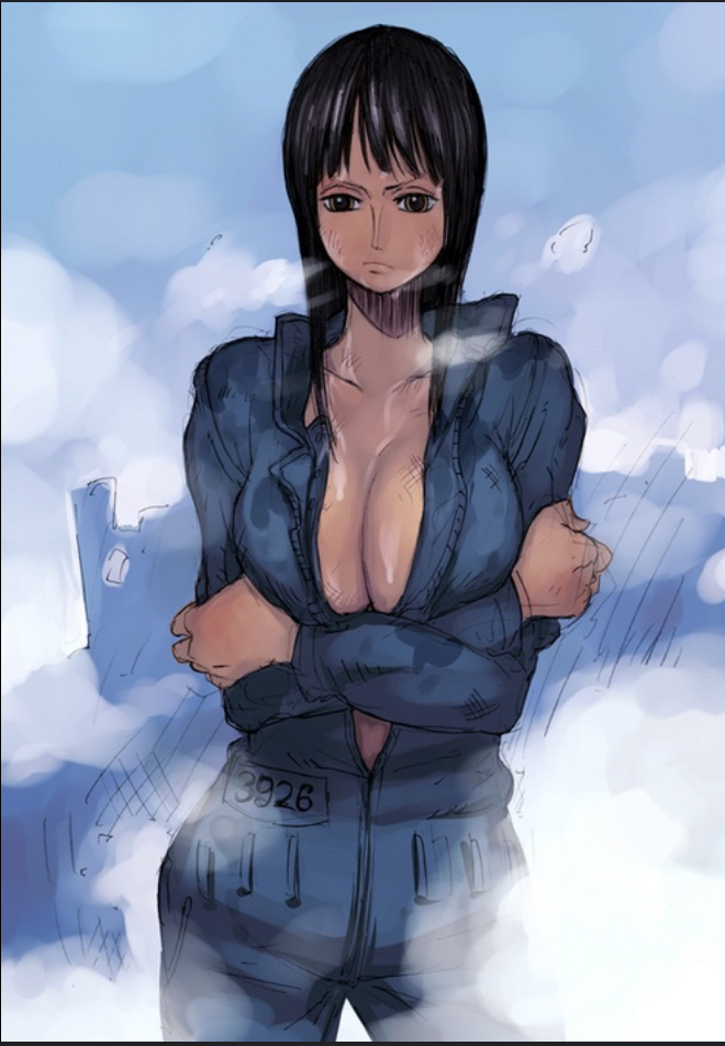 Avatar of Nico Robin