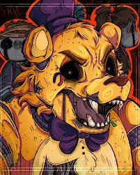 Avatar of Golden Freddy | Resting