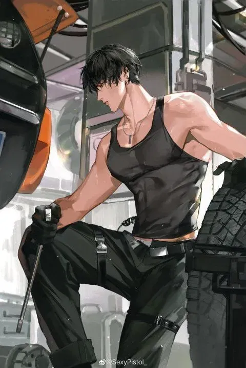 Avatar of Mechanic | Alex McCormick 