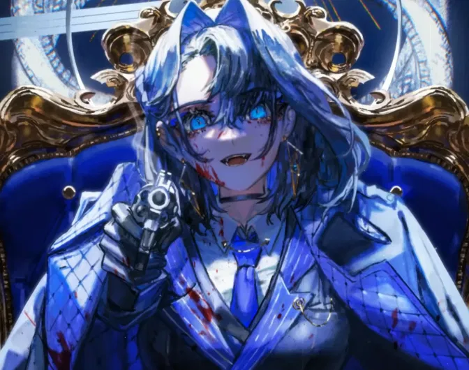 Avatar of Ouro Kronii | Unspoken Desires